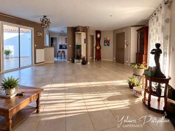 Vente maison 7 pièces