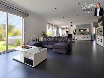 Vente maison 6 pièces