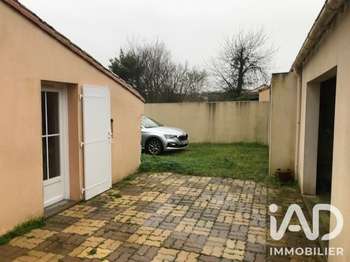 Vente maison 4 pièces