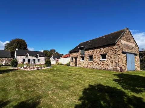 Vente maison 3 pièces Les Brulais 35