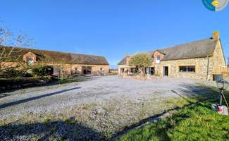 Photo Vente maison Les Brulais