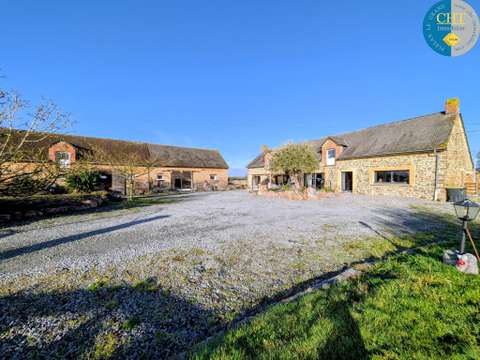 Vente maison 6 pièces Les Brulais 35