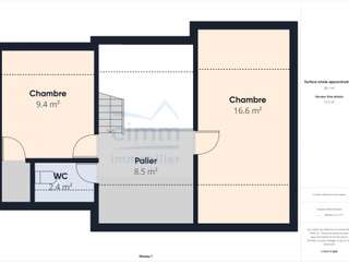 Vente maison 4 pièces