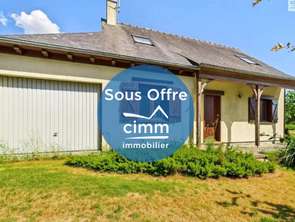 Vente Maison 3 chambresLes Brulais