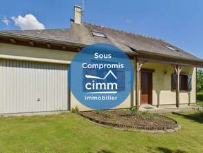 Vente Maison 3 chambresLes Brulais