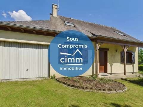 Vente maison 4 pièces Les Brulais 35