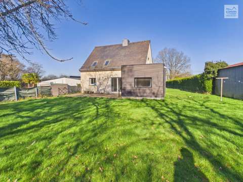 Vente maison 7 pièces Les Brulais 35