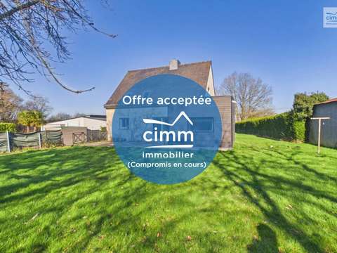 Vente maison 7 pièces Les Brulais 35