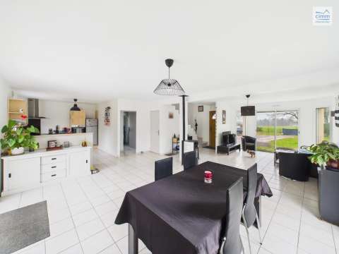 Vente maison 7 pièces