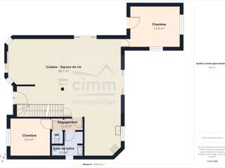 Vente maison 7 pièces