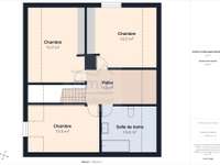Vente maison 7 pièces