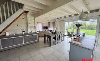 Photo Vente maison Les Brulais