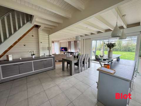 Vente maison 7 pièces Les Brulais 35