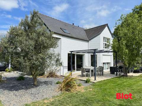Vente maison 7 pièces Les Brulais 35