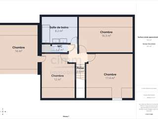 Vente maison 6 pièces