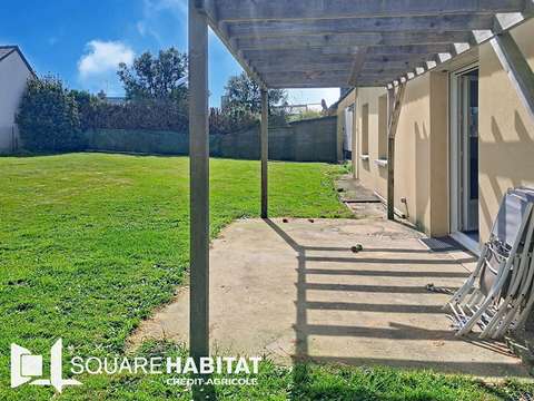 Vente maison 6 pièces Les Brulais 35