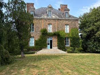 Vente maison 8 pièces Les Brulais 35