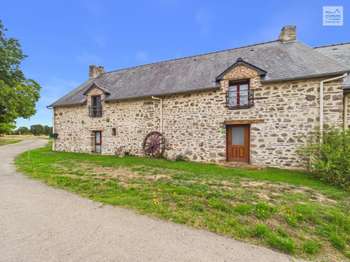 Vente maison 6 pièces Les Brulais 35