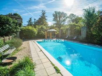 Vente maison 10 pièces Les Cabannes 81