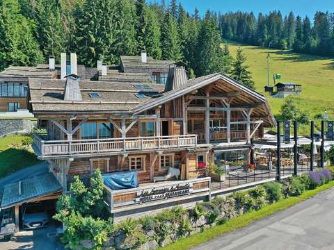 Vente maison 14 pièces Les carroz-d-araches 74