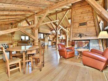 Vente maison 9 pièces Les carroz-d-araches 74