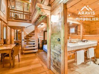 Vente maison 5 pièces Les carroz-d-araches 74