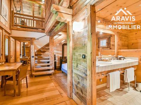 Vente maison 5 pièces Les carroz-d-araches 74