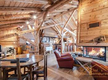 Vente Maison 6 chambresLes carroz-d-araches