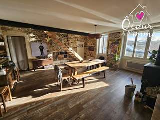 Vente maison 8 pièces