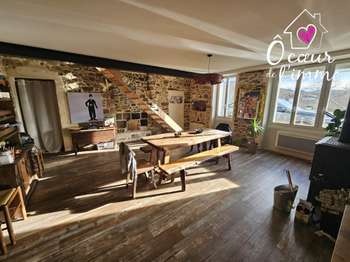 Vente maison 8 pièces Les Cerqueux 49