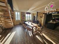 Vente maison 8 pièces