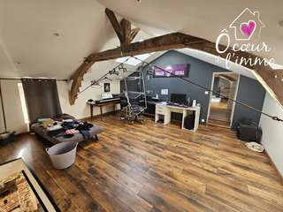 Vente maison 8 pièces