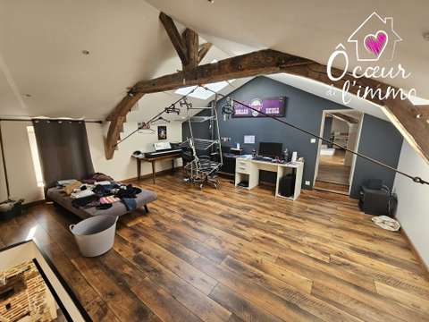 Vente maison 8 pièces