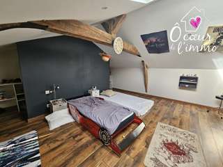 Vente maison 8 pièces