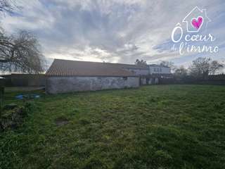 Vente maison 8 pièces