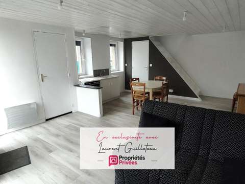 Vente maison 3 pièces Les Cerqueux 49