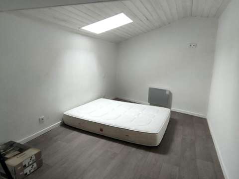 Vente maison 3 pièces