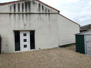 Vente maison 3 pièces