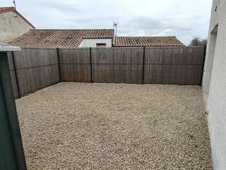 Vente maison 3 pièces