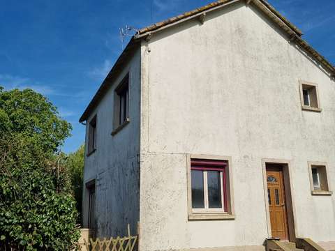 Vente maison 4 pièces Les Cerqueux-sous-Passavant 49