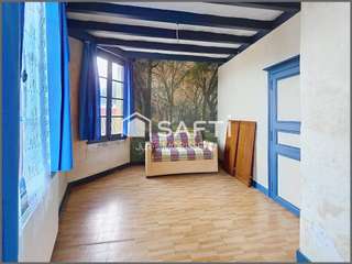 Vente maison 5 pièces