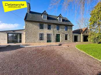 Vente maison 8 pièces Les Chambres 50
