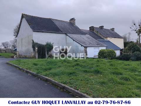 Vente maison 4 pièces Les Champs-Géraux 22