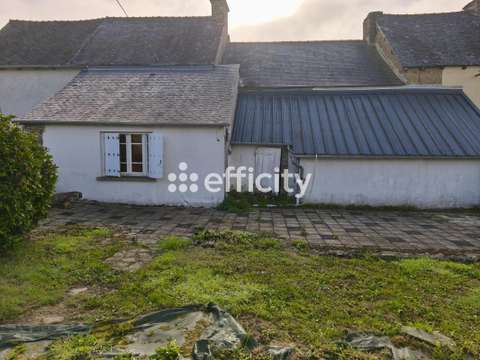 Vente maison 4 pièces Les Champs-Géraux 22