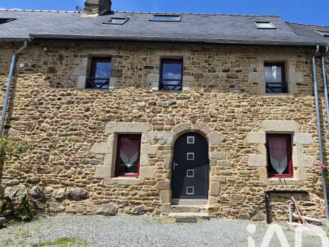 Vente maison 4 pièces Les Champs-Géraux 22
