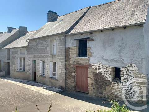 Vente maison 4 pièces Les Champs-Géraux 22