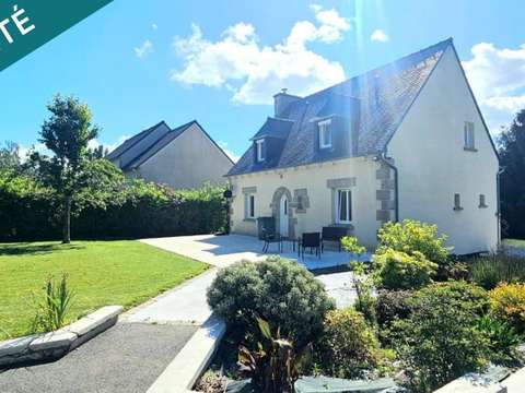 Vente maison 7 pièces Les Champs-Géraux 22