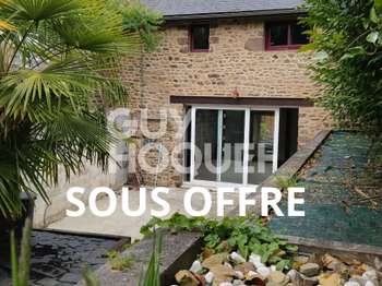 Vente Maison 2 chambresLes Champs-Géraux