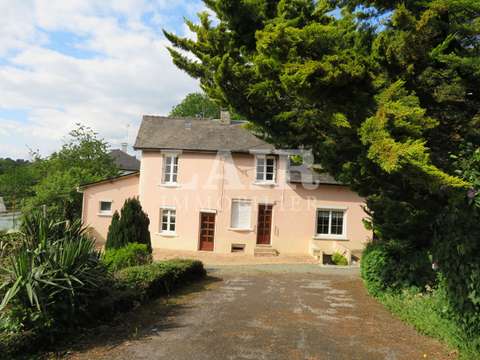 Vente maison 6 pièces Les Chapelles 53