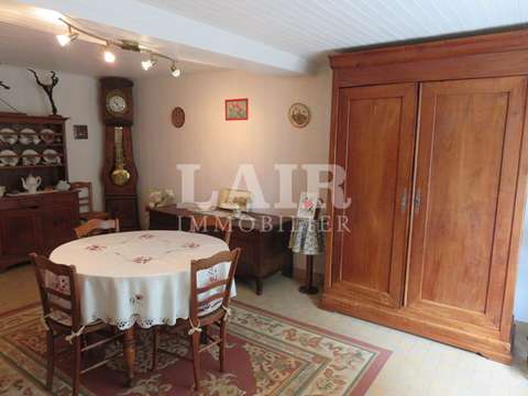 Vente maison 6 pièces Vente maison 6 pièces